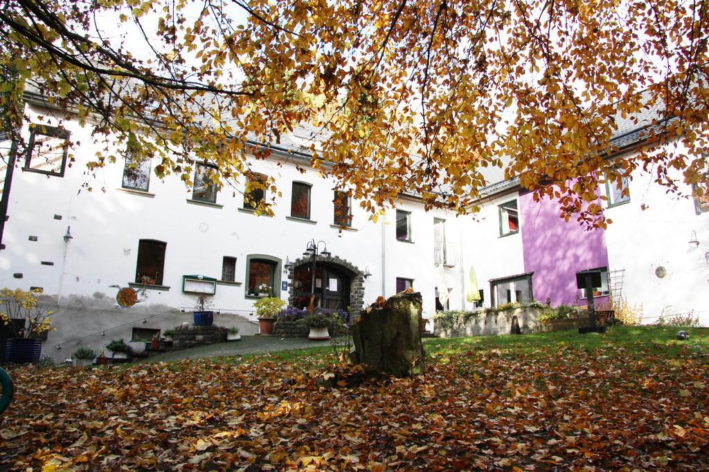 Hotel Feldmaus Olzheim المظهر الخارجي الصورة