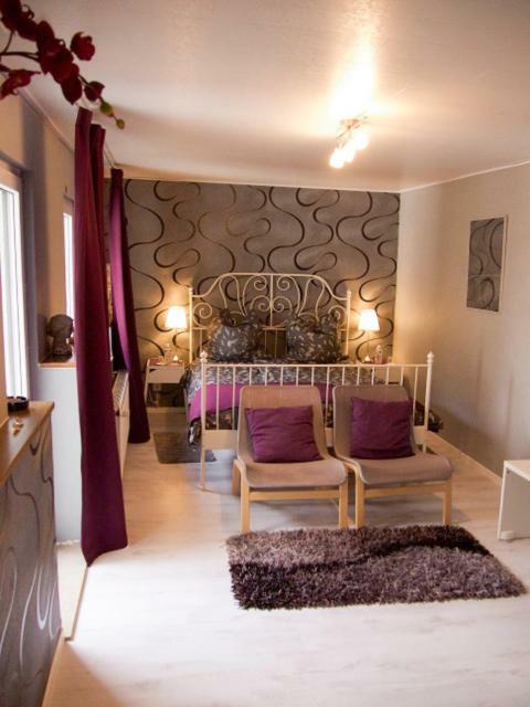 Hotel Feldmaus Olzheim المظهر الخارجي الصورة