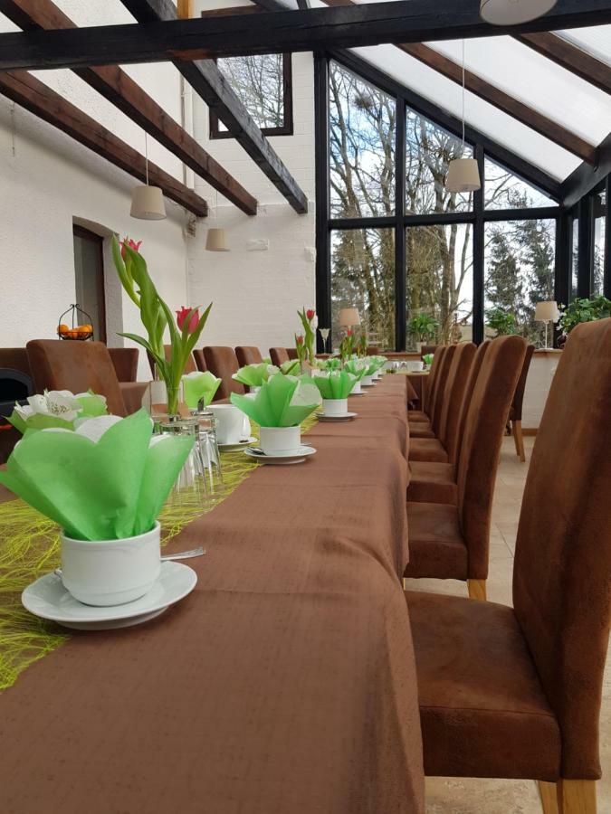 Hotel Feldmaus Olzheim المظهر الخارجي الصورة