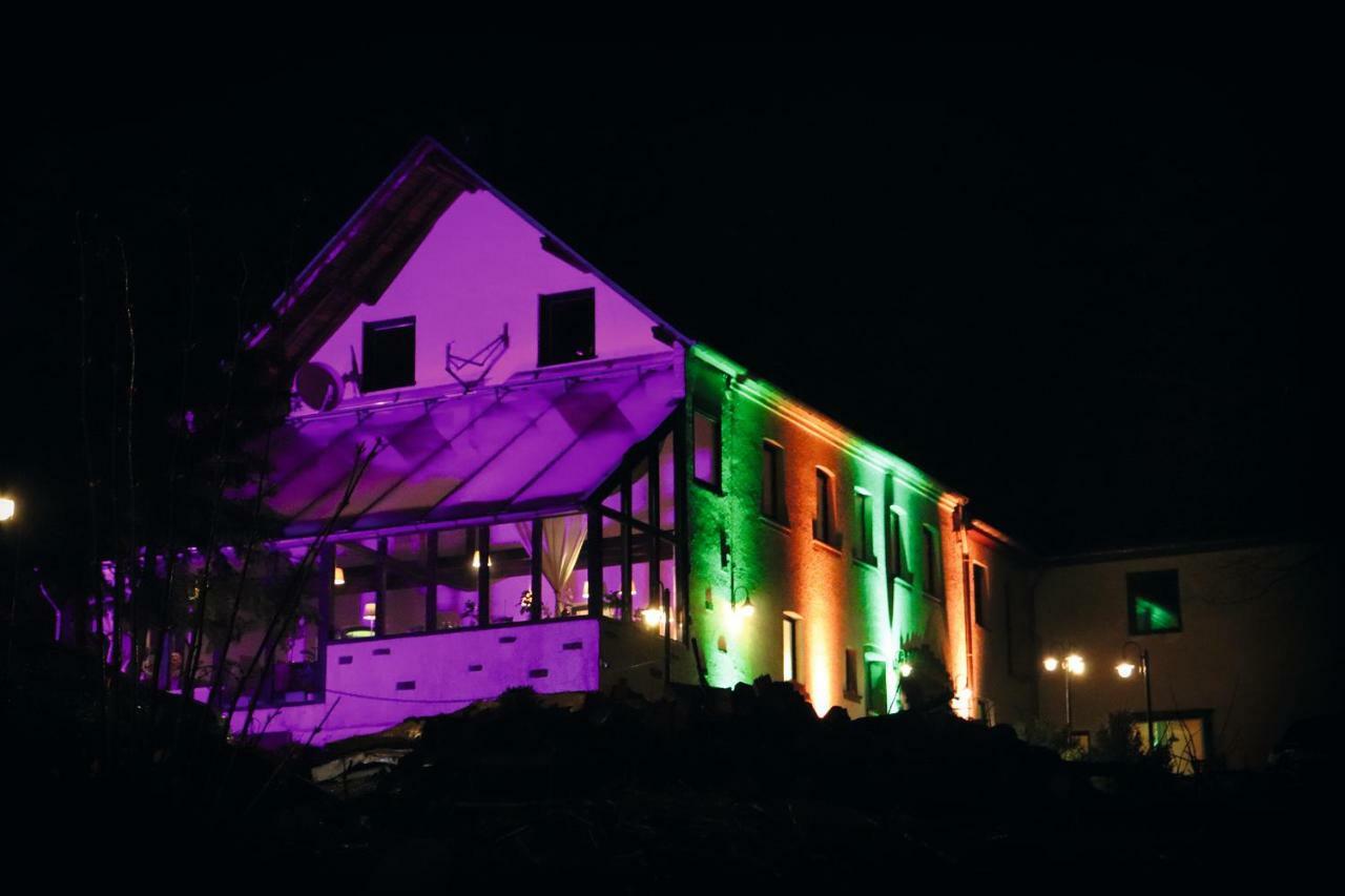 Hotel Feldmaus Olzheim المظهر الخارجي الصورة