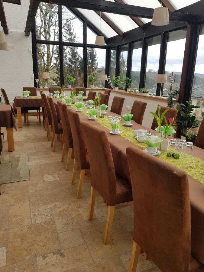 Hotel Feldmaus Olzheim المظهر الخارجي الصورة