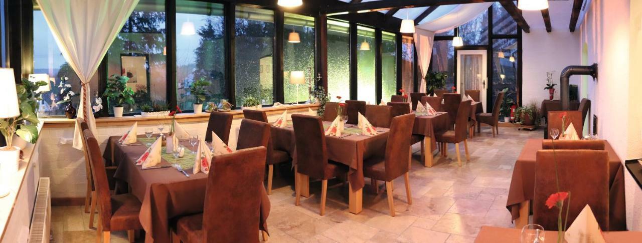 Hotel Feldmaus Olzheim المظهر الخارجي الصورة